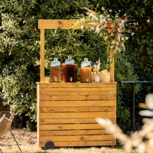 Bar en bois